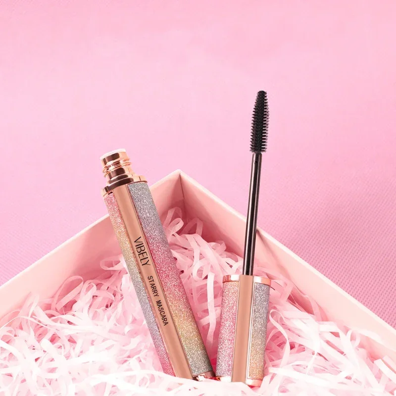 4D Starry Sky Mascara Makeup L - огляд і ціна Eyelash Extension For Big Eyes