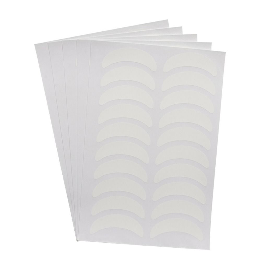 100Pcs/set Salon Eyelash Exten - огляд і ціна Eyelash Extension Equipment