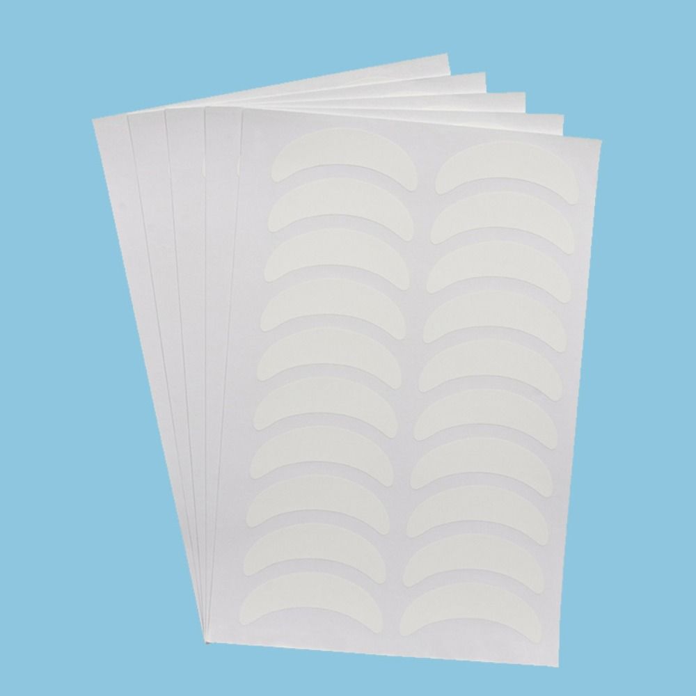 100Pcs/set Salon Eyelash Exten - огляд і ціна Eyelash Extension Equipment