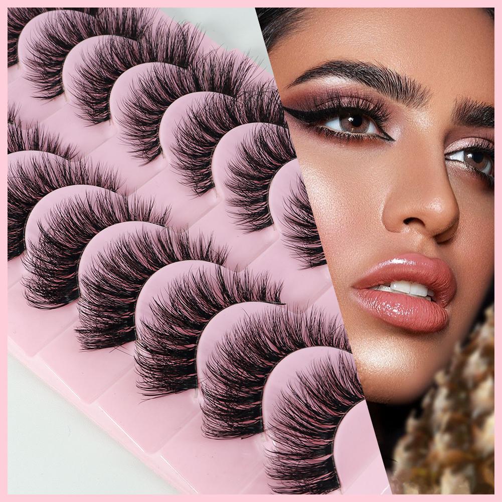 Entire Fluffy False Eyelash Fo - огляд і ціна Eyelash Extension For Big Eyes