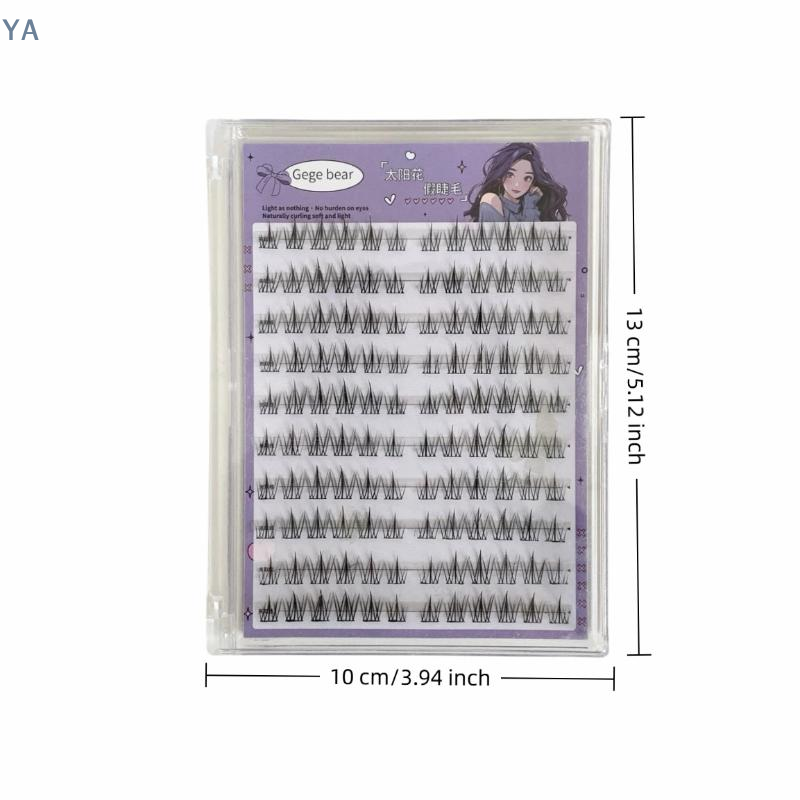 【SA】【SA】Glue Free False Eyelas - огляд і ціна Eyelash Extension Equipment