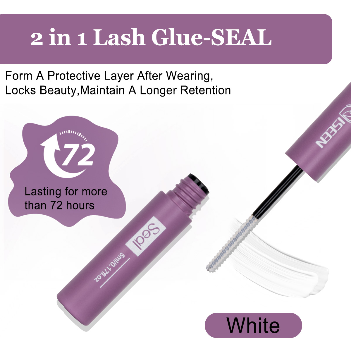 DIY Lashes Cluster Kit Large C - огляд і ціна Eyelash Extension Equipment