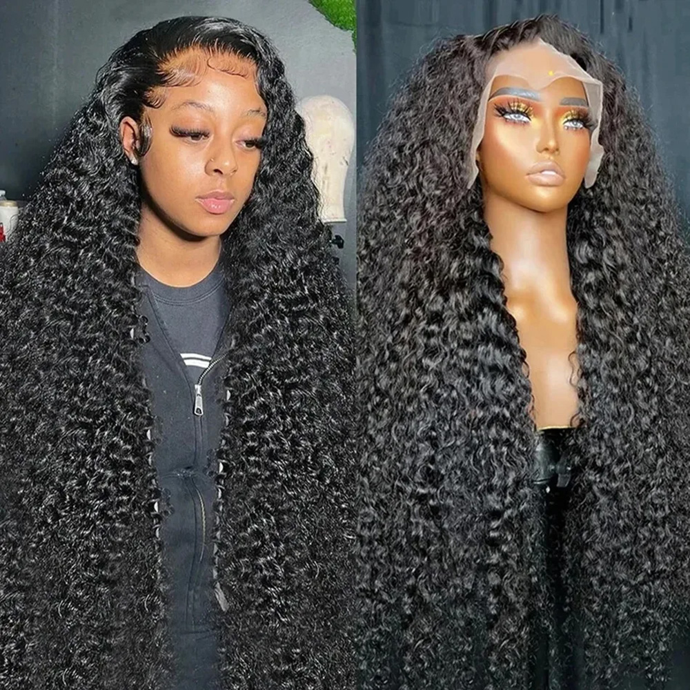 Deep Wave 13x4 Hd Lace Front H - огляд і ціна Eyelash Extension Natural Look