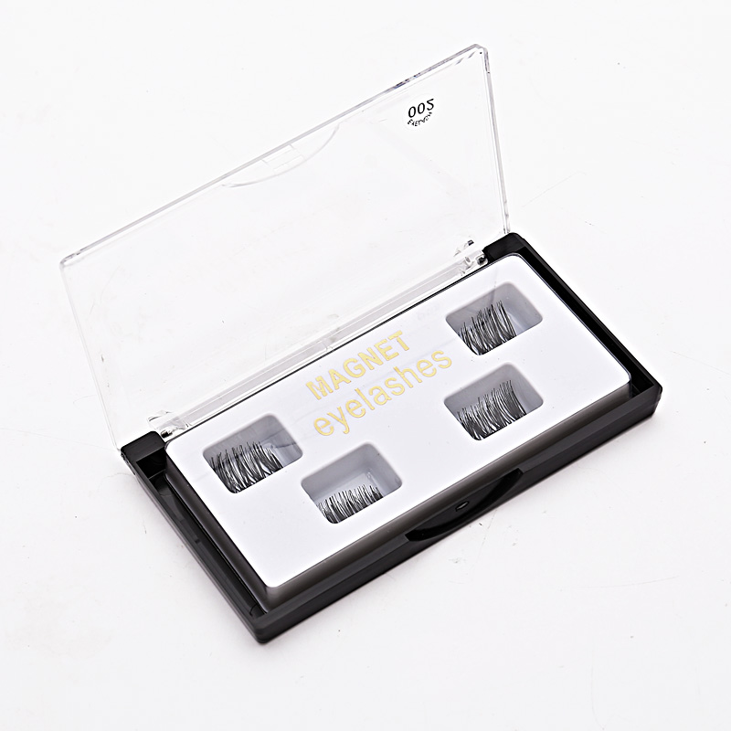 FocusMe 4pcs/2Pair Double Magn - огляд і ціна Eyelash Extension For Big Eyes